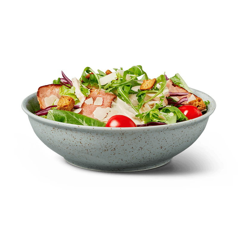 Caesar Salladsbowl 